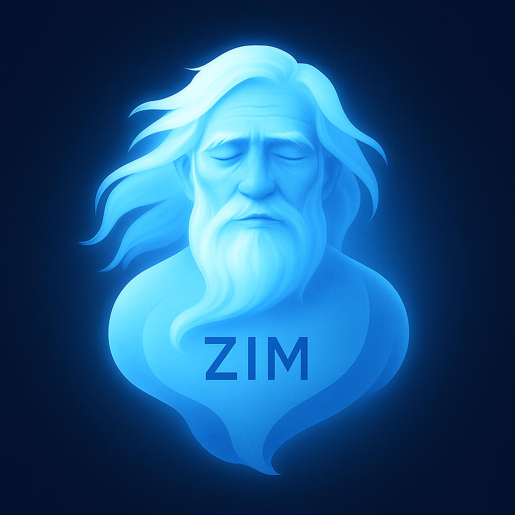 Zim from MoodGuide.ai